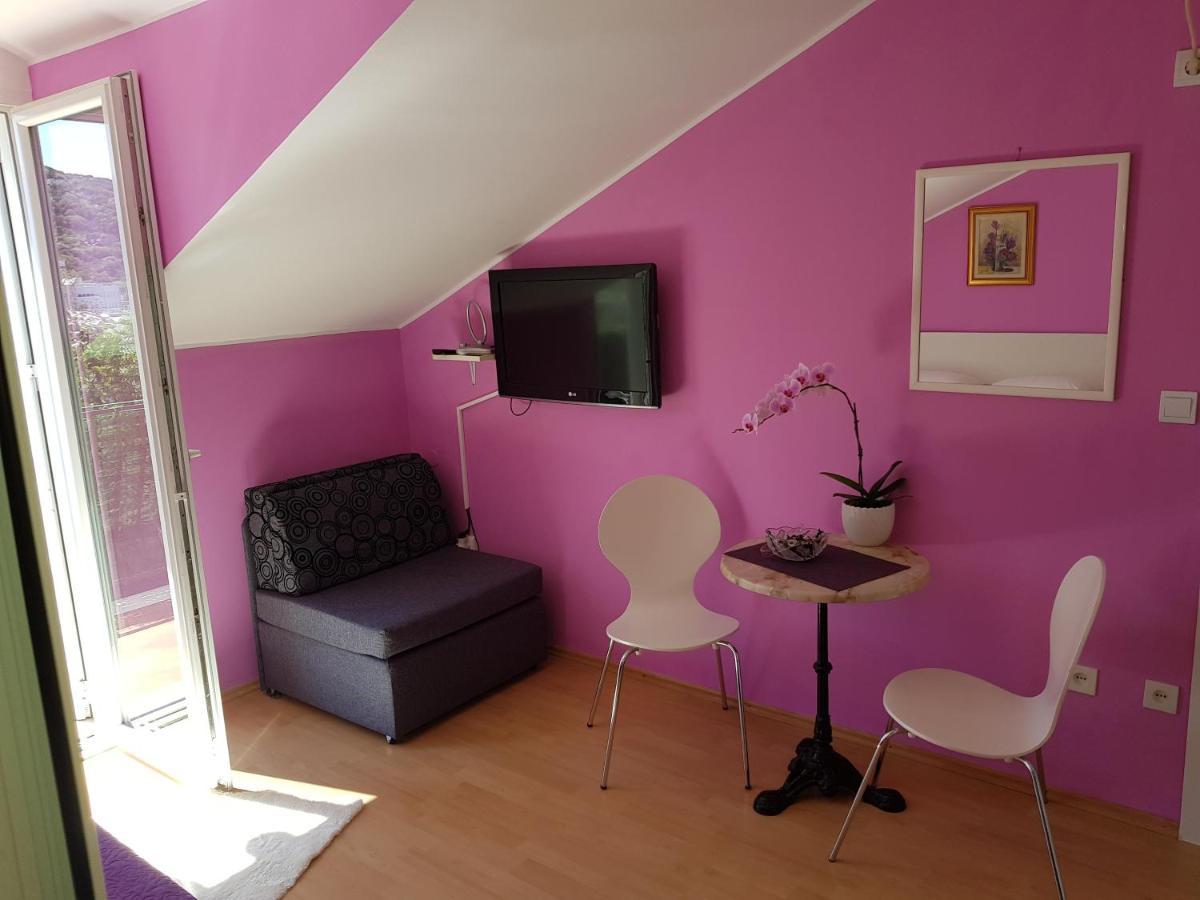 Guest House Avdic Dubrovnik Exterior foto